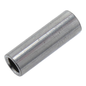 View larger image of 0.172 in. ID 0.250 in. OD 0.750 in. Long Aluminum Spacer