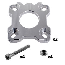 1 in. x 1 in. Bearing Block Kit