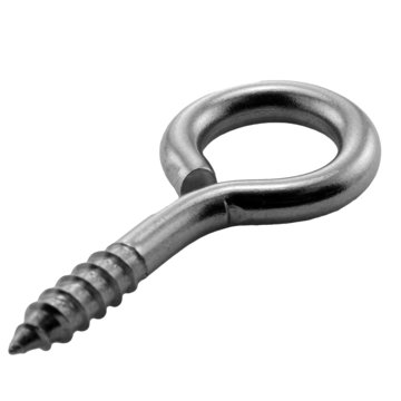View larger image of #10-12 x 1.75 in. Eye Screw