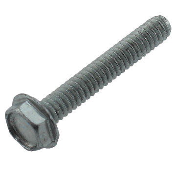 View larger image of 10-24 x 1.25 in. Thread Forming Screw Hex Washer Head