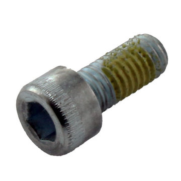 View larger image of 10-32 x 0.375 in. Socket Head Cap Screw with Nylon Patch