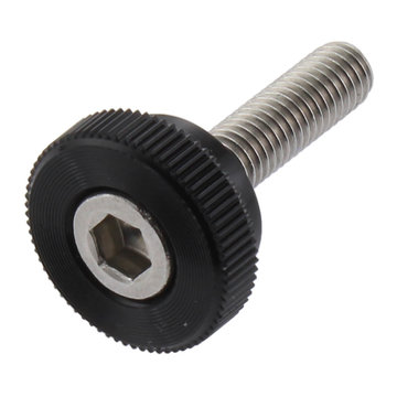 View larger image of 10-32 x 0.5 in. Thumb Screw