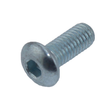 View larger image of 10-32 x 0.5 in. Button Head Cap Screw