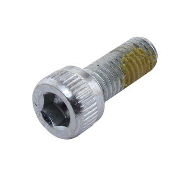 View larger image of 10-32 x 0.500 in. Socket Head Cap Screw with Nylon Thread Lock Patch