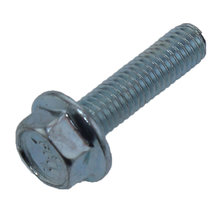 10-32 x 0.75 in. Hex Washer Head Screw with Serrated Flange