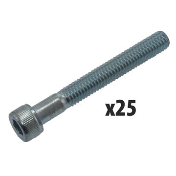 View larger image of 10-32 x 1.5 in. Socket Head Cap Screw [Qty-25]