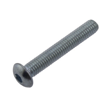 View larger image of 10-32 x 1.25 in. Button Head Cap Screw