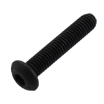 View larger image of 10-32 x 1 in. Button Head Cap Screw