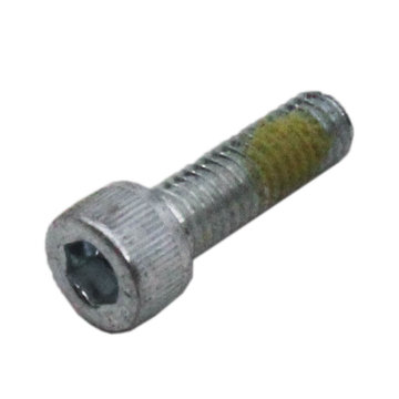 View larger image of 10-32 x 0.625 in. Socket Head Cap Screw with Nylon Thread Lock Patch