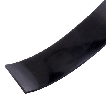 View larger image of 10 ft Black Polybelt Roll