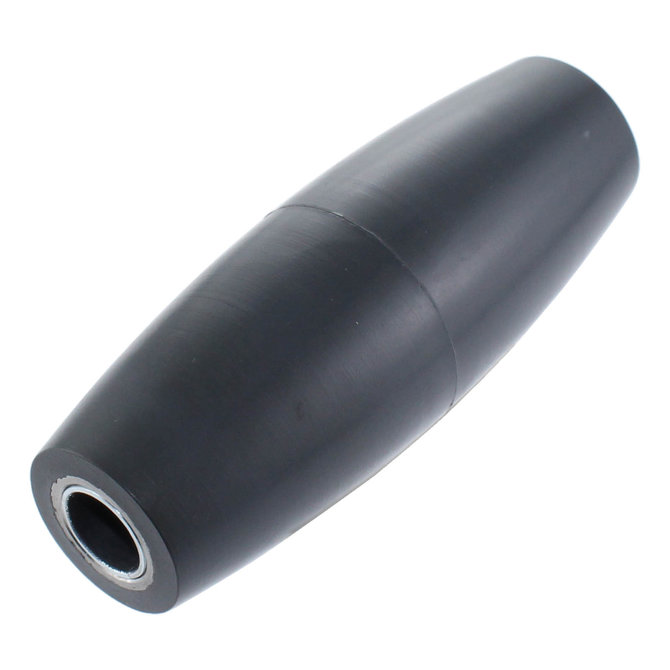 10 in. Mecanum Wheel Roller With Bushings - AndyMark, Inc