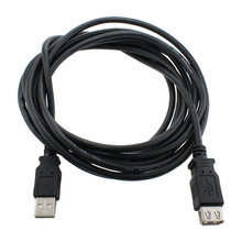 USB A Male to USB A Female Extension Cable