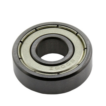 View larger image of 10 mm ID 26 mm OD Shielded Bearing (6000ZZ)