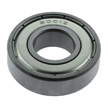 View larger image of 12 mm ID 28 mm OD Shielded Bearing (6001ZZ)