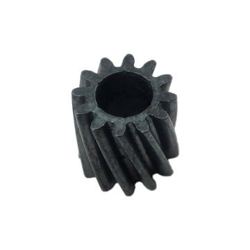 View larger image of 12 Tooth 0.4 Module 0.125 in. Round Bore Steel Pinion Gear for NeveRest
