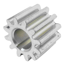 12 Tooth 20 DP 8 mm Round Bore Steel Pinion Gear