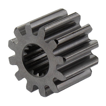 View larger image of 12 Tooth 20 DP Falcon Spline Bore Steel Pinion Gear