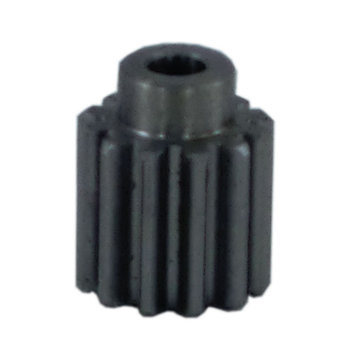 View larger image of 12 Tooth 32 DP 0.125 in. Round Bore Steel Gear