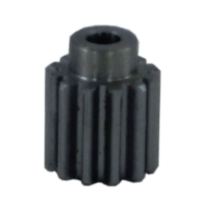 12 Tooth 32 DP 0.125 in. Round Bore Steel Gear - AndyMark