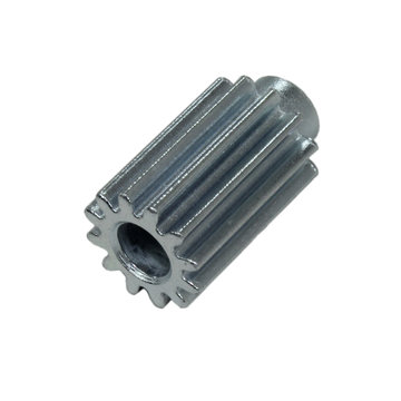 View larger image of 12 Tooth 32 DP 5 mm Round Bore Steel Pinion Gear