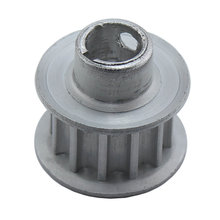 12 Tooth 5 mm HTD 8 mm Bore Pulley With Flanges