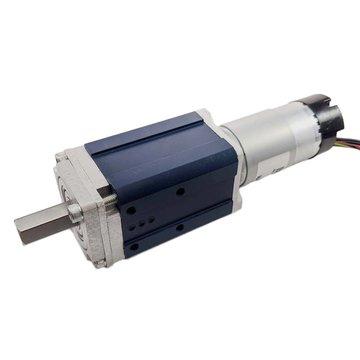 View larger image of 12 Volt DC 192:1 Reduction Gearmotor with 0.5 in. Hex Output