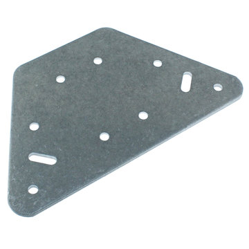 View larger image of 120 Degree Angle Plate