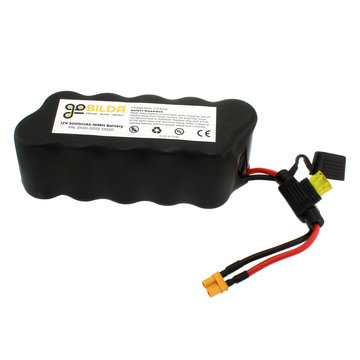 View larger image of 12V NiMH Battery 