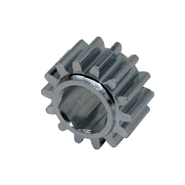 View larger image of 14 Tooth 20 DP 0.375 in. Hex Bore Steel Gear