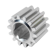 15 Tooth 20 DP 0.375 in. Hex Bore Steel Gear - AndyMark, Inc