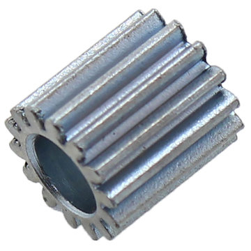 View larger image of 14 Tooth 48 DP 0.1875 in. Round Bore Steel Gear for DART