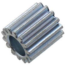 14 Tooth 48 DP 0.1875 in. Round Bore Steel Gear for DART