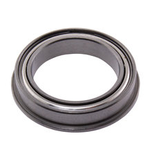 15 mm ID 21 mm OD Shielded Flanged Bearing (F6702ZZ)