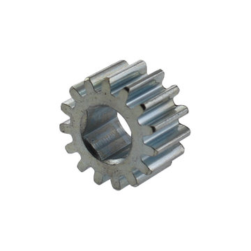 View larger image of 15 Tooth 20 DP 0.375 in. Hex Bore Steel Gear