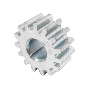 View larger image of 15 Tooth 20 DP 8 mm Round Bore Steel Pinion Gear
