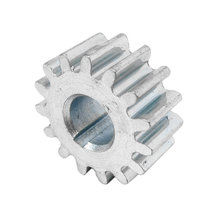15 Tooth 20 DP 8 mm Round Bore Steel Pinion Gear
