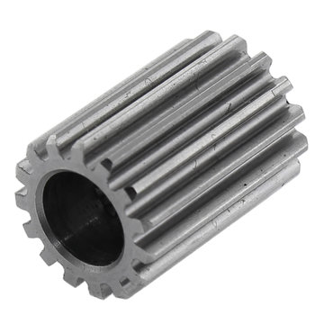 View larger image of 15 Tooth 32 DP Falcon Spline Bore Steel Pinion Gear