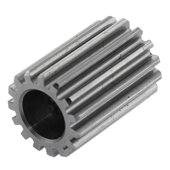 15 Tooth 32 DP Falcon Spline Bore Steel Pinion Gear