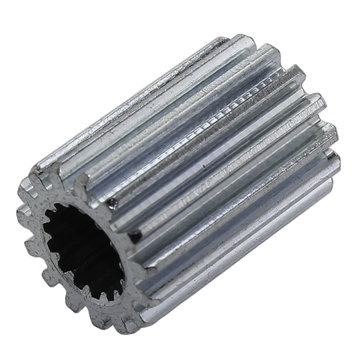 View larger image of 15 Tooth 32 DP Falcon Spline Bore Steel Pinion Gear