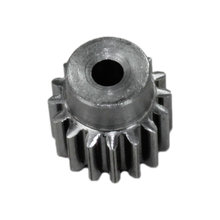 16 Tooth 0.7 Module 0.125 in. Round Bore Steel Pinion Gear for 57 Sport RS-500