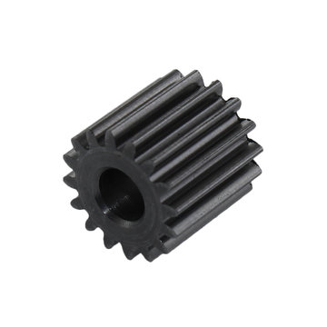 View larger image of 16 Tooth 0.7 Module 5 mm Round Bore Steel Pinion Gear for 57 Sport RS-700