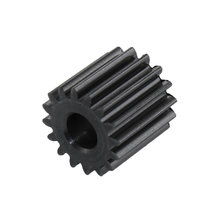 16 Tooth 0.7 Module 5 mm Round Bore Steel Pinion Gear for 57 Sport RS-700
