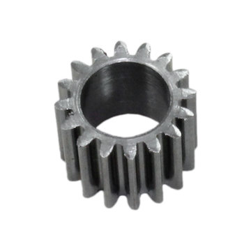 View larger image of 16 Tooth 0.7 Module 8 mm Round Bore Steel Pinion Gear for CIM Sport