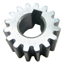 16 Tooth 20 DP 10 mm Round Bore Steel Gear