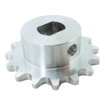 View larger image of 25 Series 16 Tooth DD Bore Sprocket