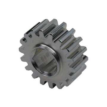 View larger image of 18 Tooth 20 DP 0.375 in. Hex Bore Steel Gear