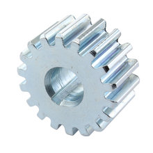 18 Tooth 20 DP 8 mm Round Bore Steel Pinion Gear
