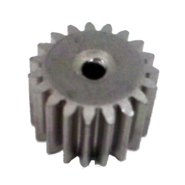View larger image of 19 Tooth 32 DP 0.125 in. Round Bore Steel Pinion Gear