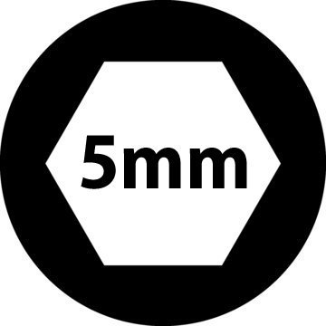 View larger image of 2.25 in. Compliant Wheels