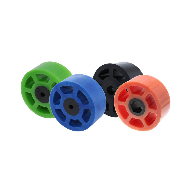 2.25 in. Compliant Wheels - AndyMark, Inc 2.25 in. Compliant Wheels - AndyMark, Inc